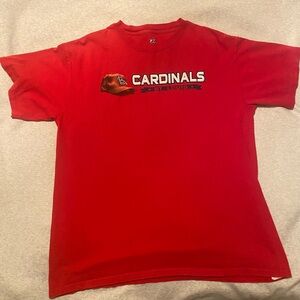 St. Louis Cardinals Baseball Men’s T-Shirt